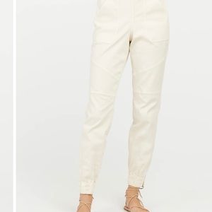 Spanx Stretch Twill Cargo Jumper